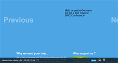 Desktop Screenshot of jandbeyond2012.raramuridesign.com
